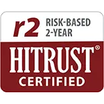 HITRUST Certified Logo