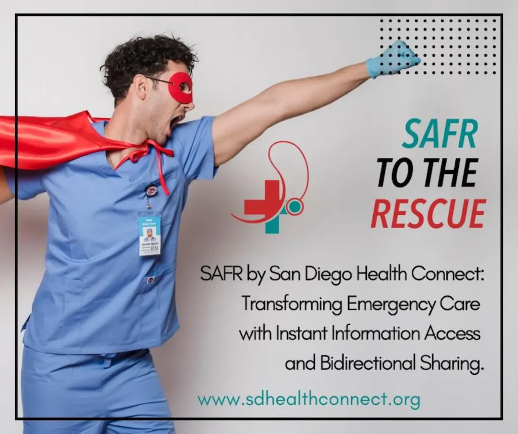 safr to the rescue SDHC