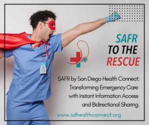 safr to the rescue SDHC