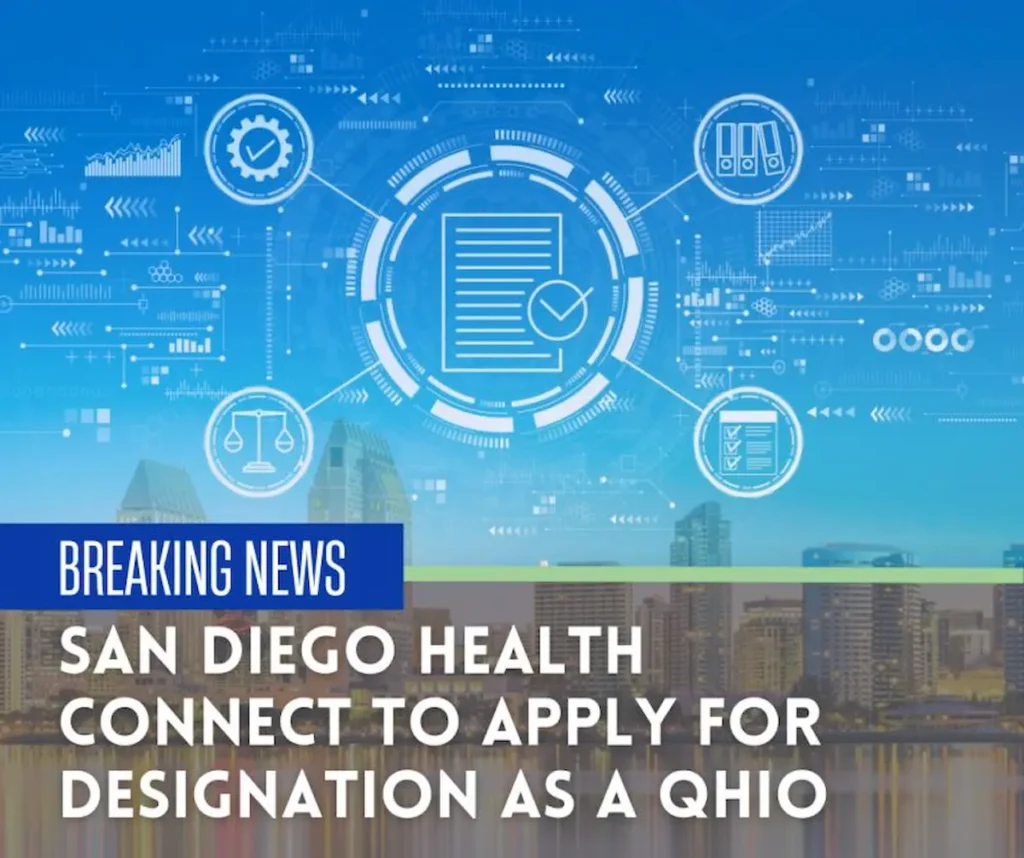 sdhc apply for QHIO Designation